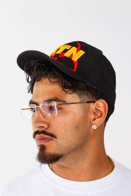 Hazard Dad Hat