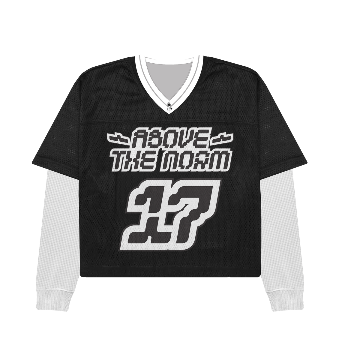 Digital Logo L/S Jersey