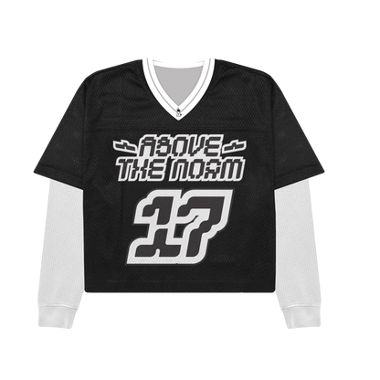 Digital Logo L/S Jersey