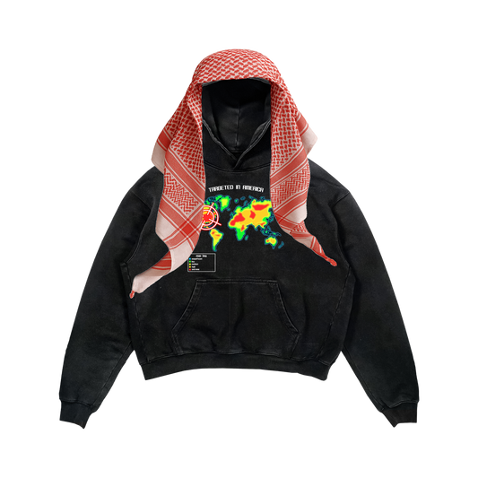 Targeted In America Hoodie
