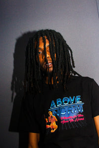 Worship Service Tee [Black]