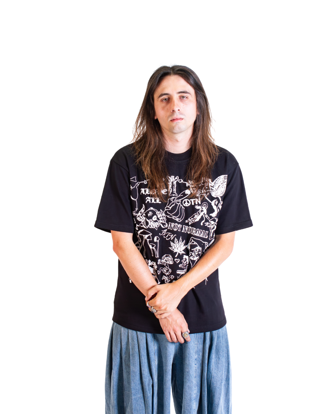 Trippy Mind Tee