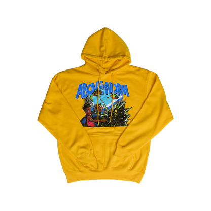 Crash Landing Hoodie