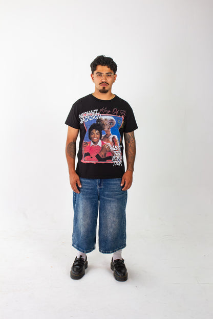 MJ Bootleg Tour Tee