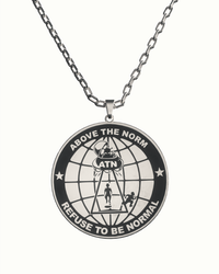 Friends + Family Logo Chain