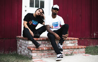 Worship Service Tee [Black]