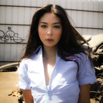 Not Your Average Work Shirt [Sky Blue] - No Name