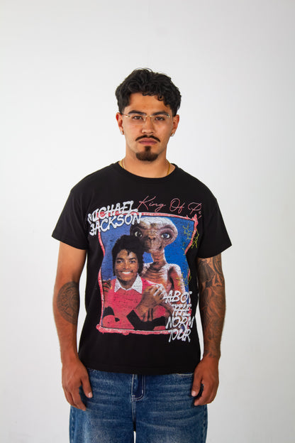 MJ Bootleg Tour Tee