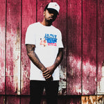 Worship Service Tee [White]