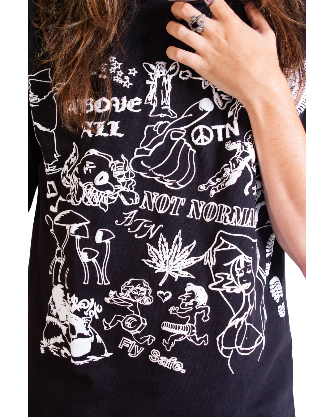 Trippy Mind Tee