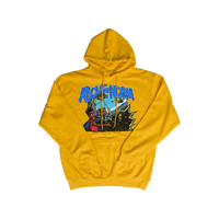 Crash Landing Hoodie