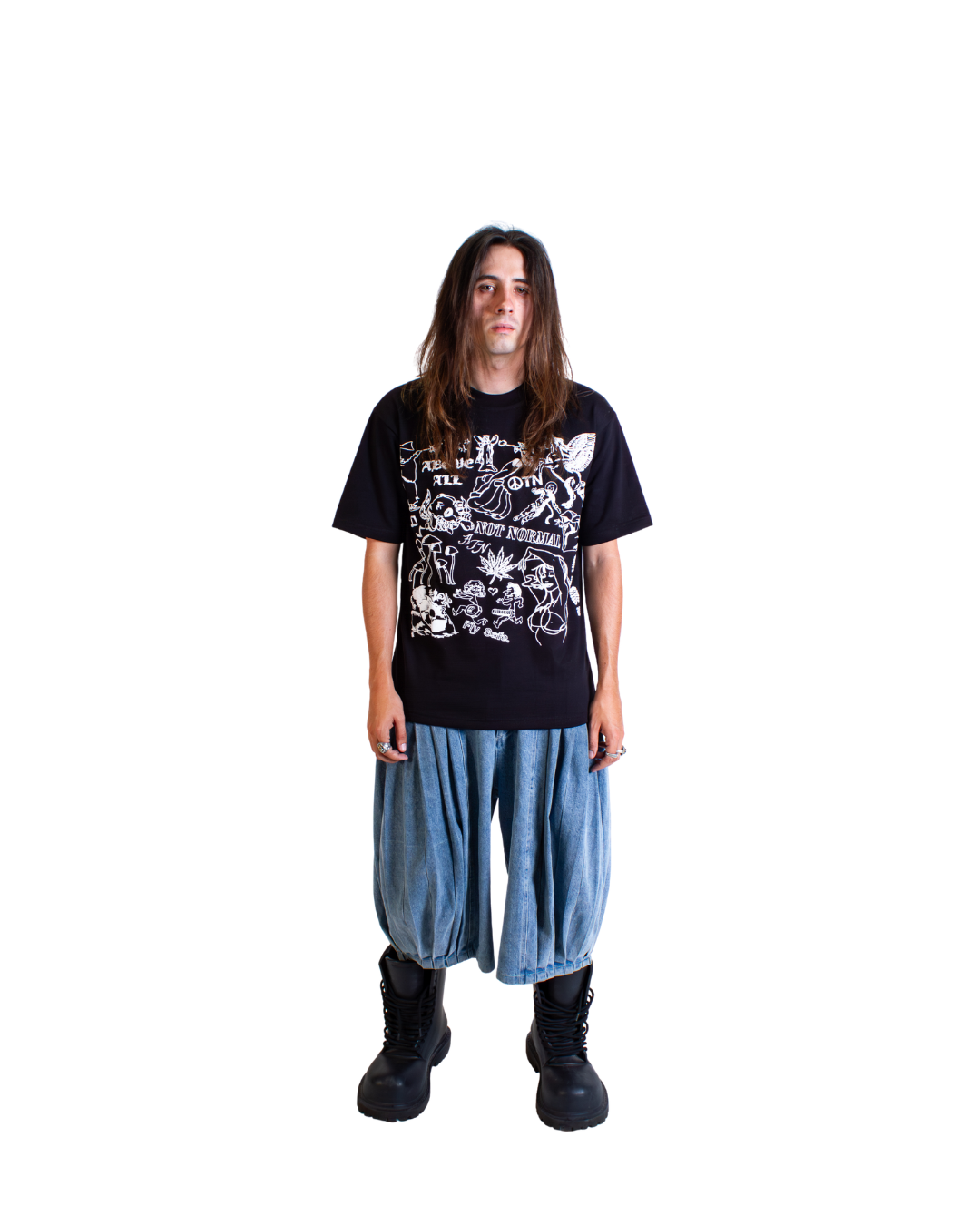 Trippy Mind Tee