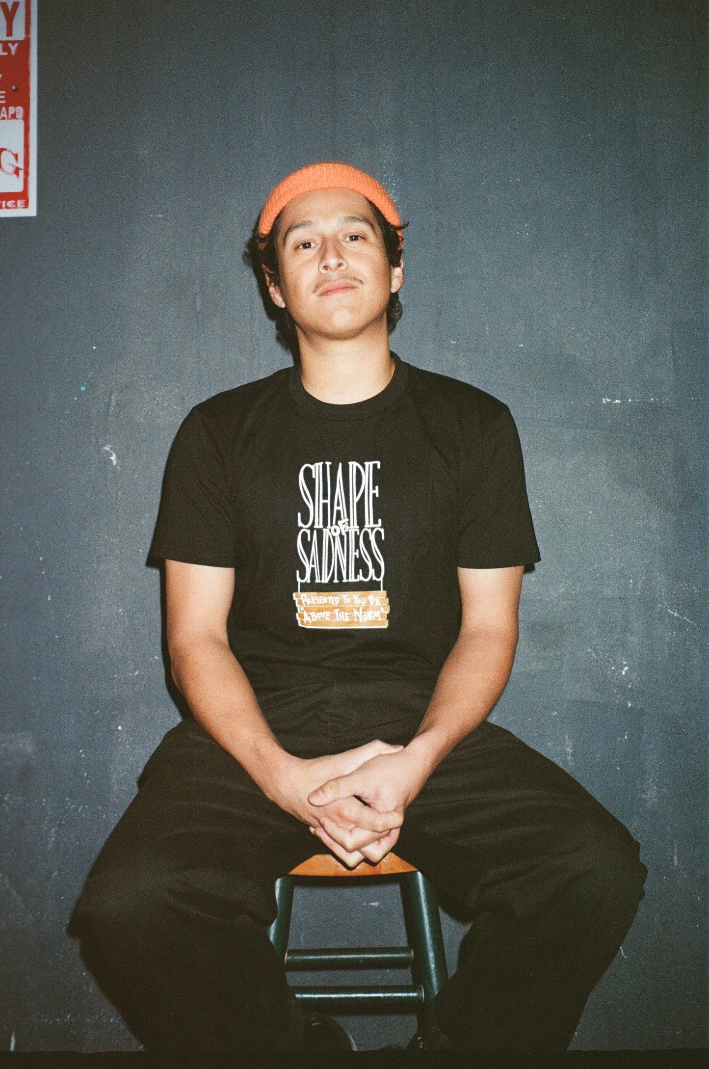 S.O.S. Tee