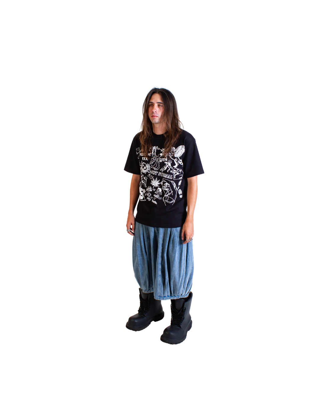 Trippy Mind Tee