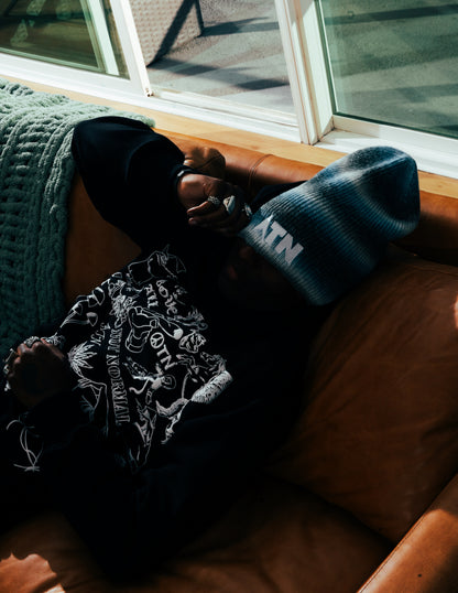Trippy Mind Hoodie