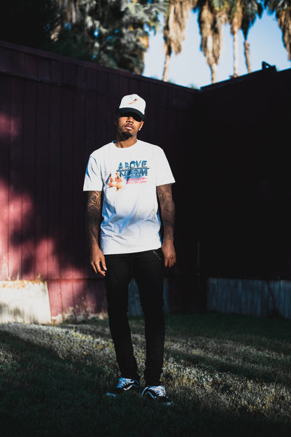 Worship Service Tee [White]