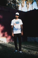 Worship Service Tee [White]
