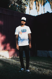 Worship Service Tee [White]