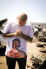 Rather Take A Bullet Tee [Grey]