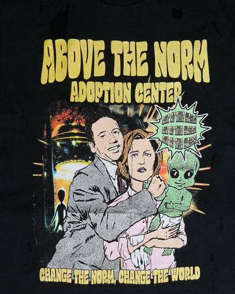 Adoption Center Tee