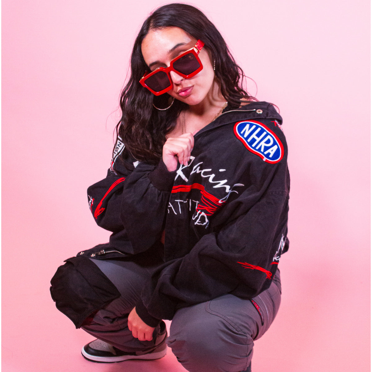 Hollywood Frames [Red]