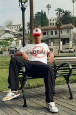 Not Normal Tee [White]