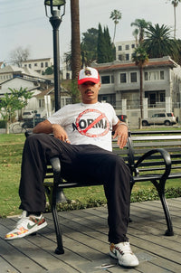 Not Normal Tee [White]