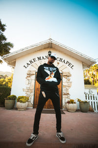 Sent From Above Hoodie [Black]