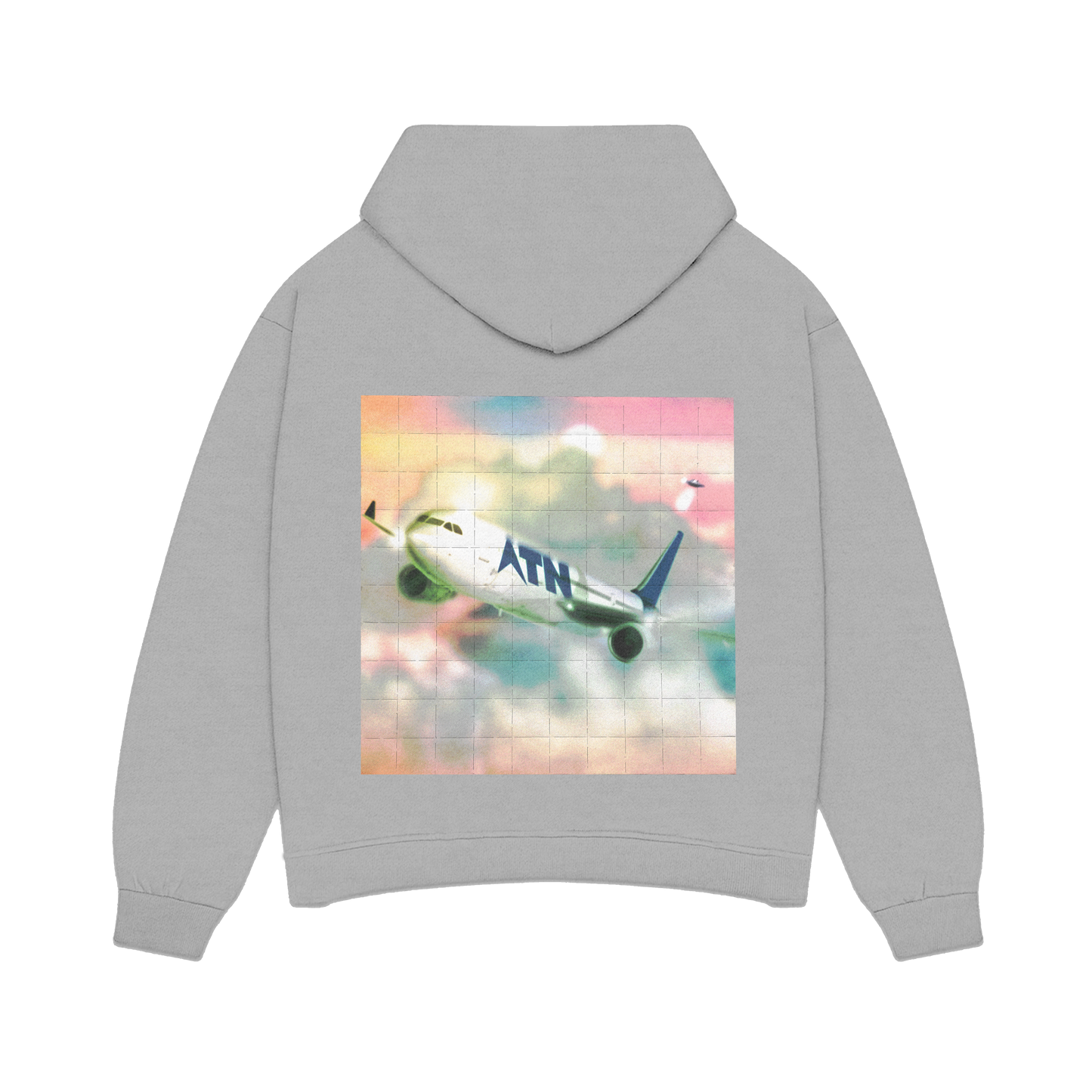 ATN Travel Agency Zip Up