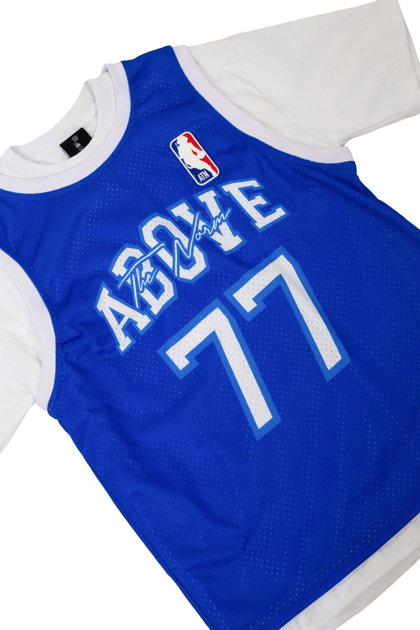 Elevated 2 in 1 Jersey + Tee