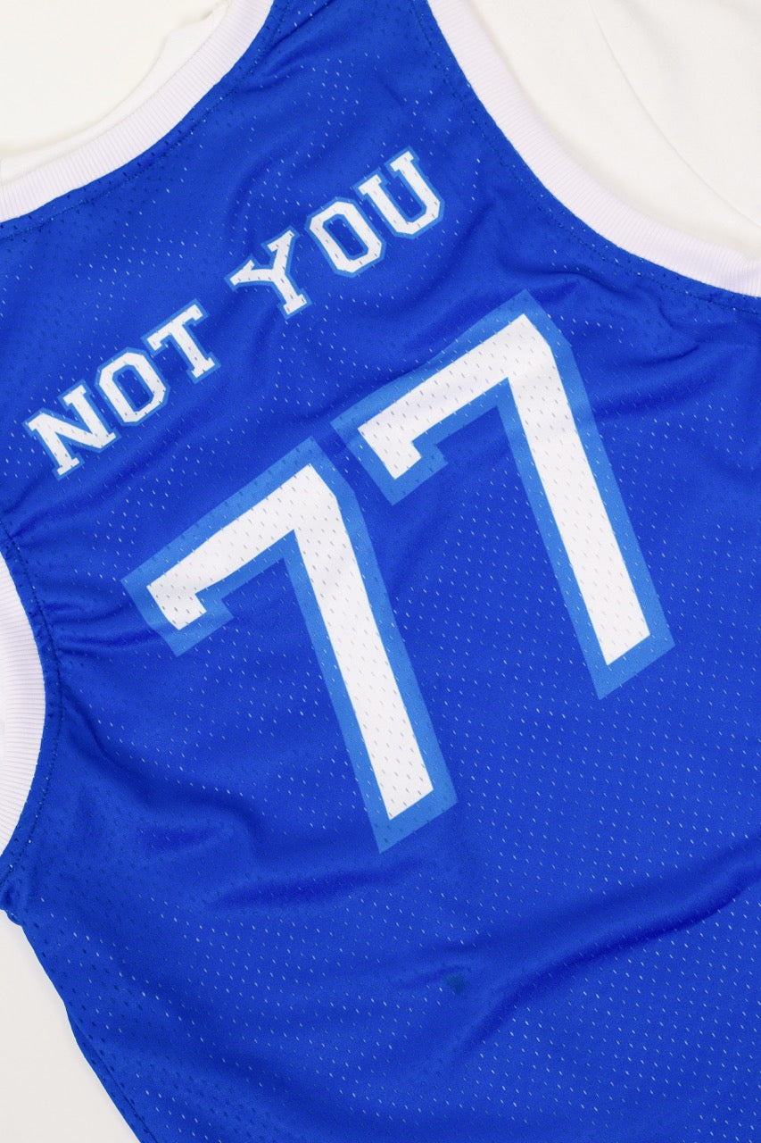 Elevated 2 in 1 Jersey + Tee