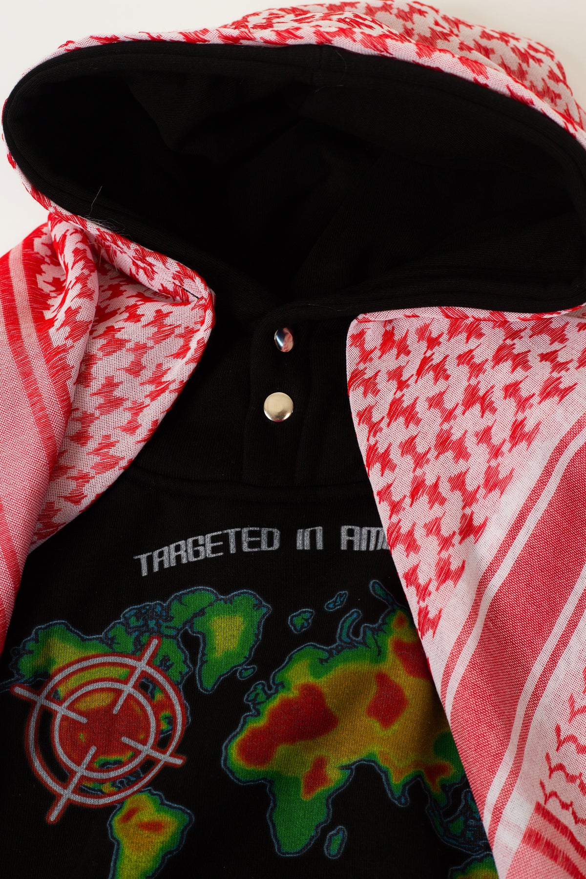 Targeted In America Hoodie