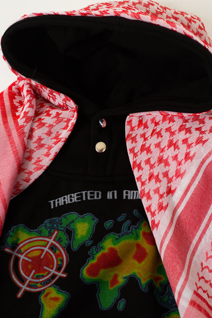 Targeted In America Hoodie