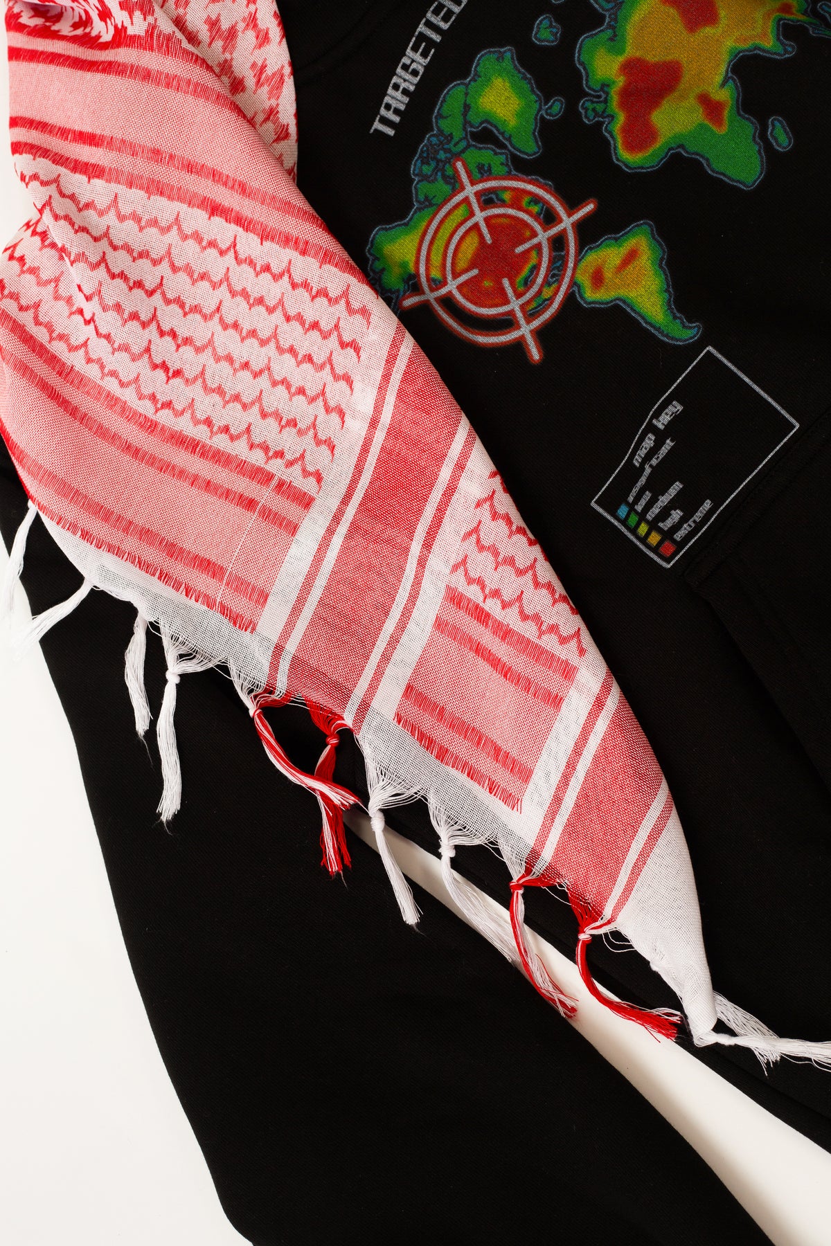 Targeted In America Hoodie