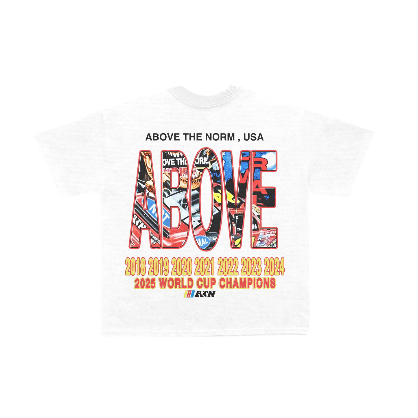 Nascar Tee