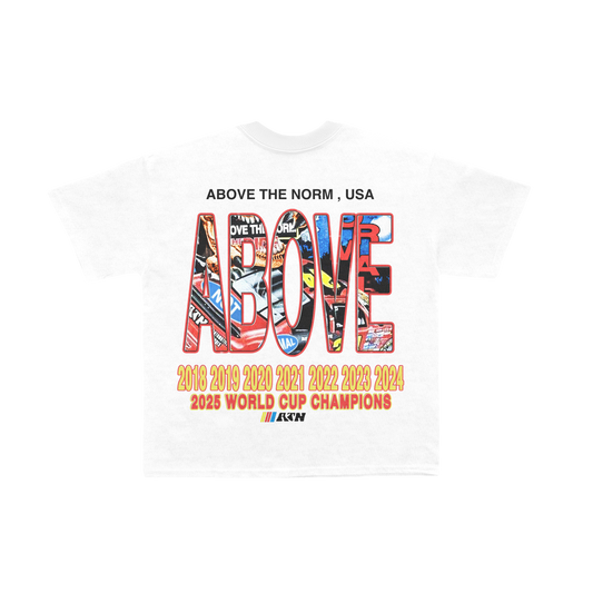 Nascar Tee