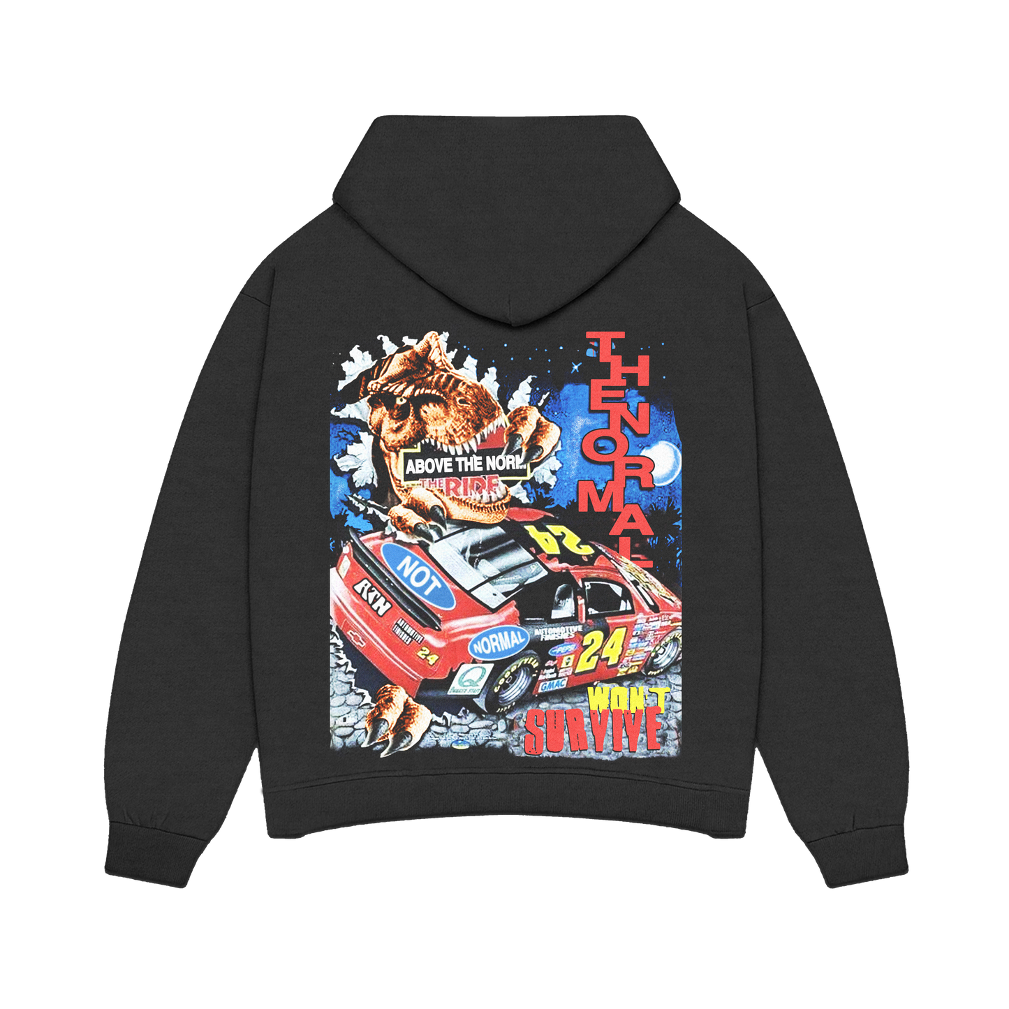 Nascar Zip Up Jacket
