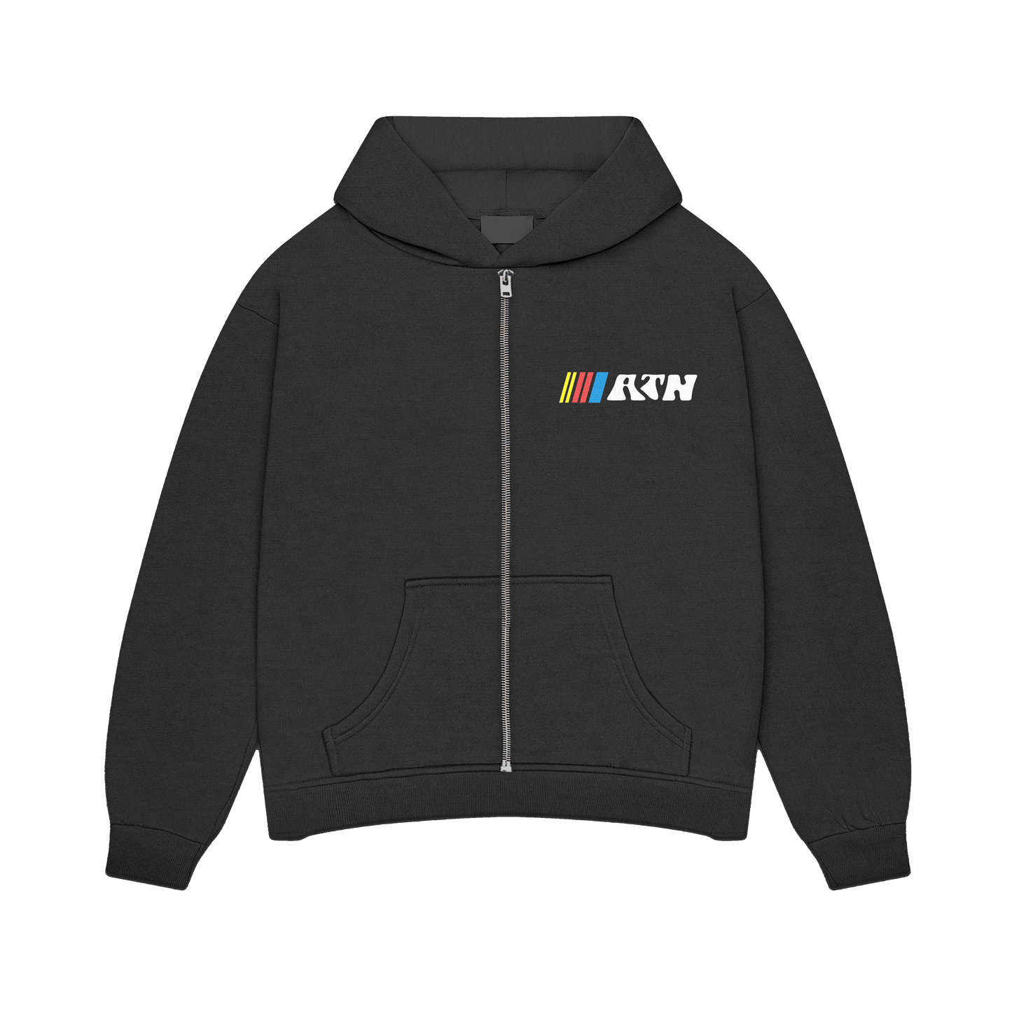 Nascar Zip Up Jacket