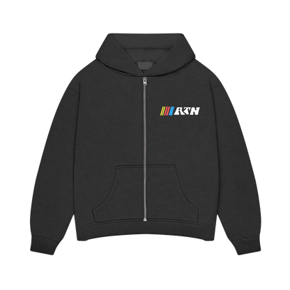 Nascar Zip Up Jacket