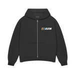 Nascar Zip Up Jacket