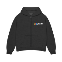 Nascar Zip Up Jacket