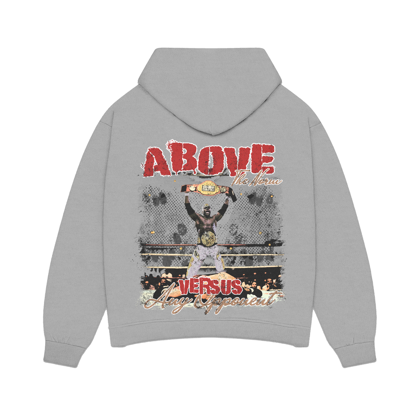 VS Any Opponent Hoodie