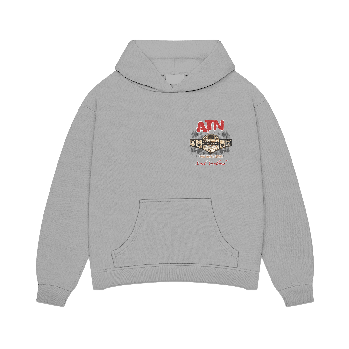 VS Any Opponent Hoodie