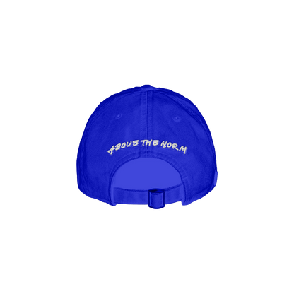 Badge Logo Dad Hat