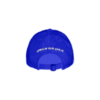 Badge Logo Dad Hat