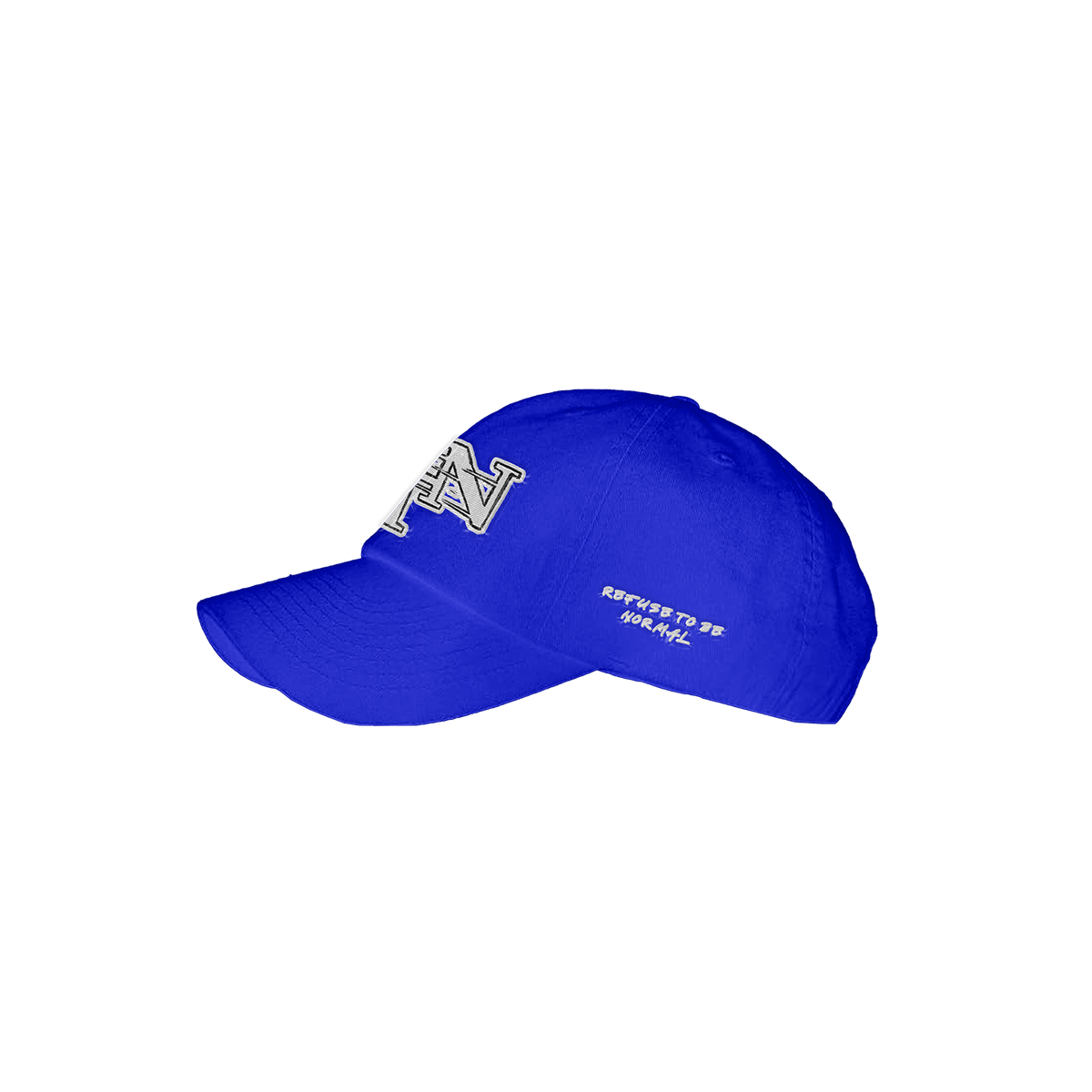 Badge Logo Dad Hat