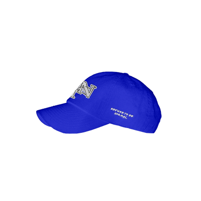 Badge Logo Dad Hat
