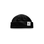 Basic Logo Beanie [Black]