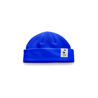 Basic Logo Beanie [Blue]