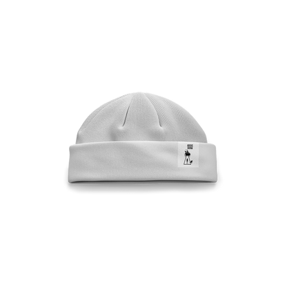 Basic Logo Beanie [Grey]
